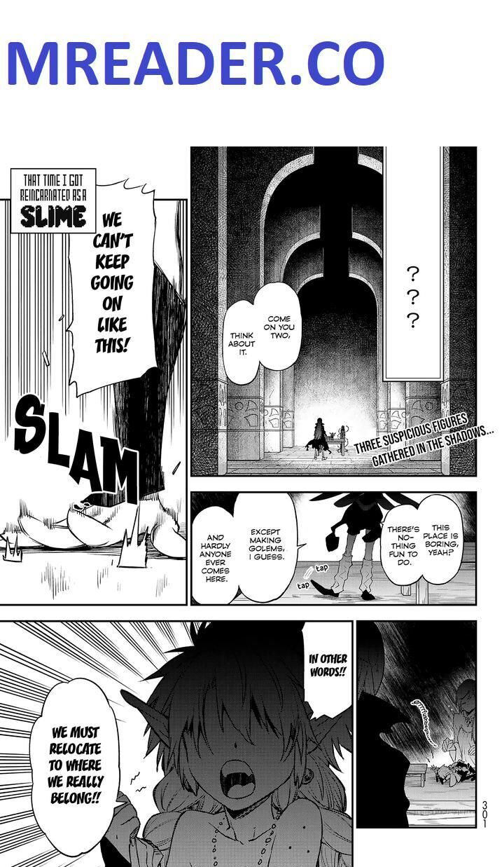 Tensei Shitara Slime Datta Ken - Ch.103 - Share Any Manga on MangaPark