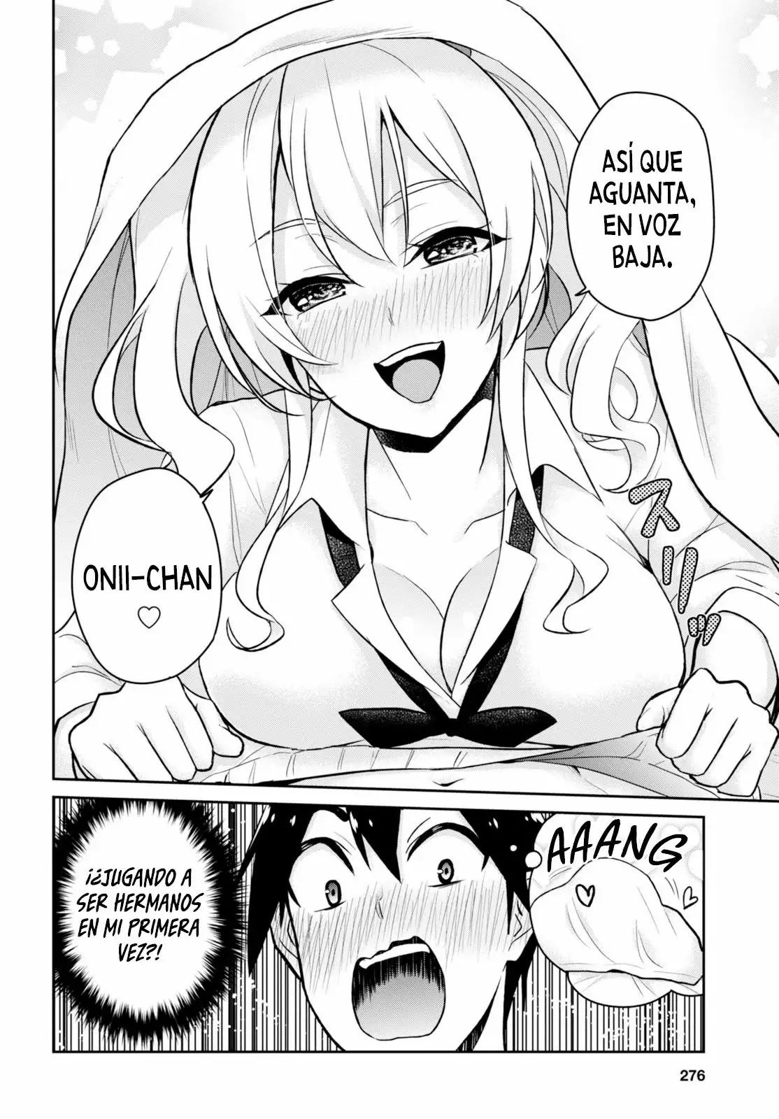 Hajimete no Gal - Vol.3 Ch.26 - Share Any Manga on MangaPark