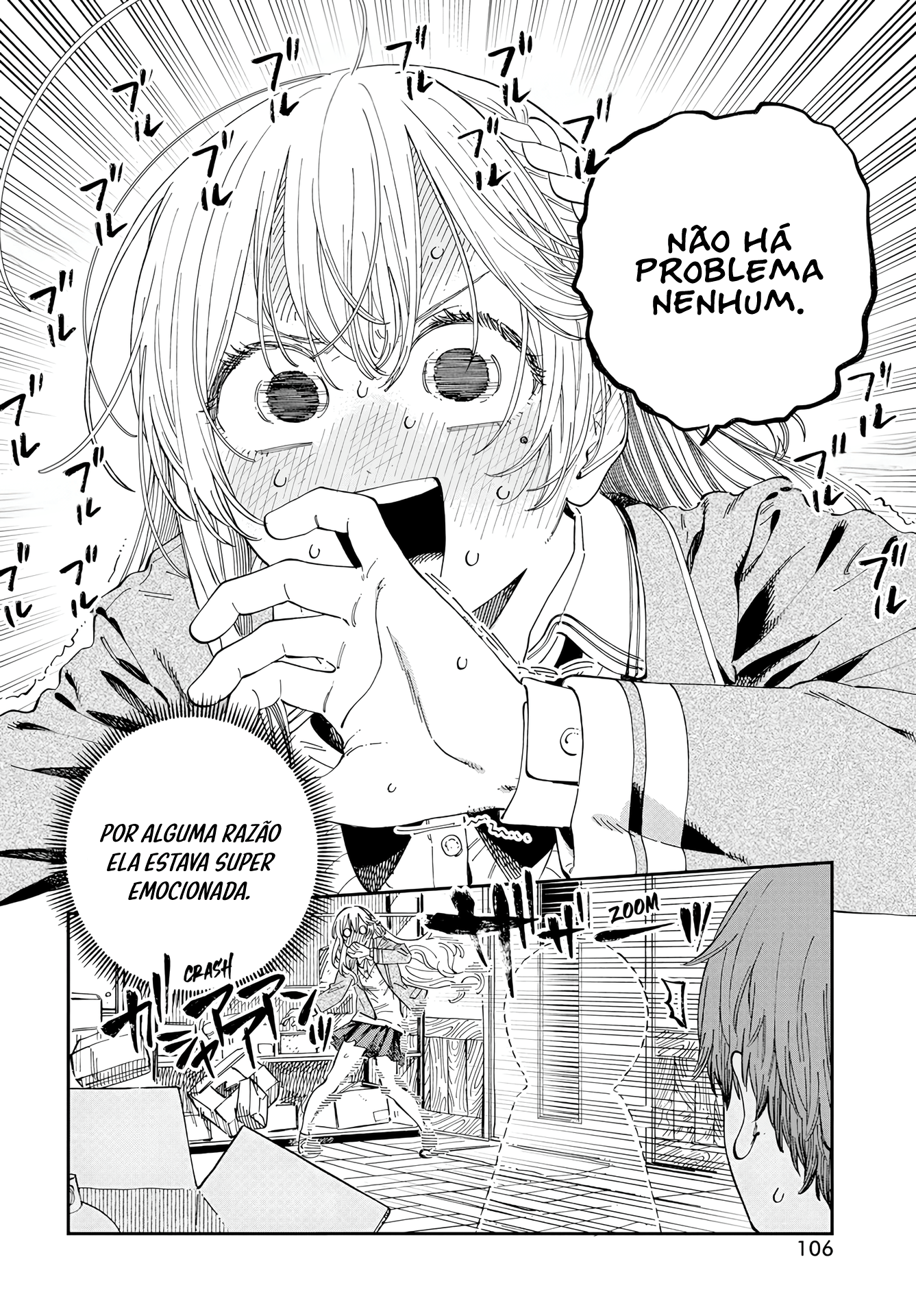 Boku no Suki na Hito ga Suki na Hito - Vol.2 Ch.7 - Share Any Manga on  MangaPark