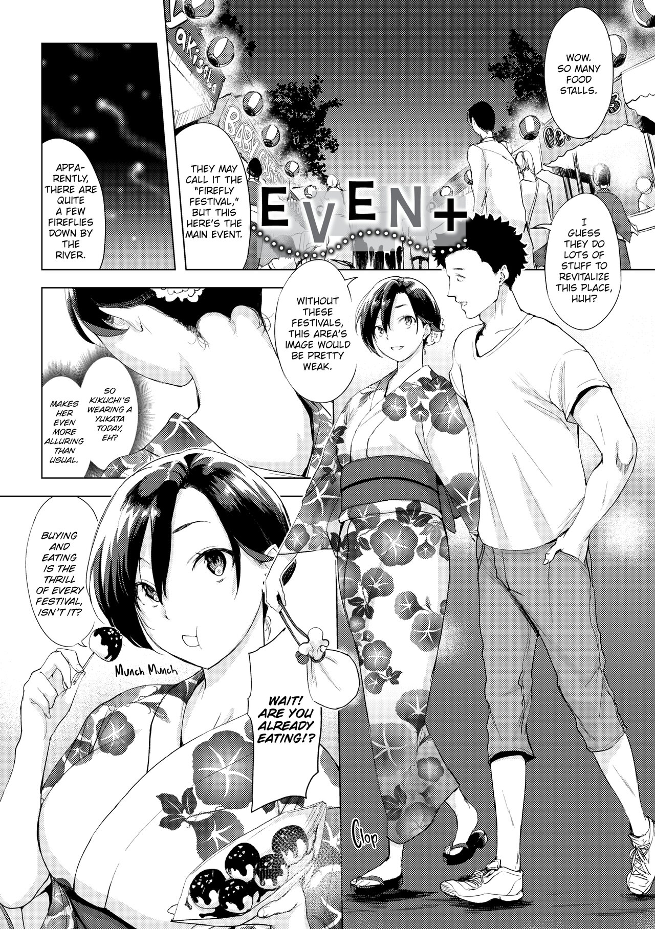 utu) Sinful Sex [Uncensored] - Even + - Share Any Manga on MangaPark