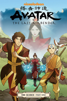 Avatar: The Last Airbender &ndash; The Search
