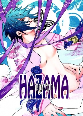 Brave 10 - Hazama  (Doujinshi)