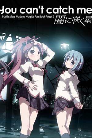 Puella Magi Madoka Magica dj: You can't catch me☆Like a Star Blooming in Darkness