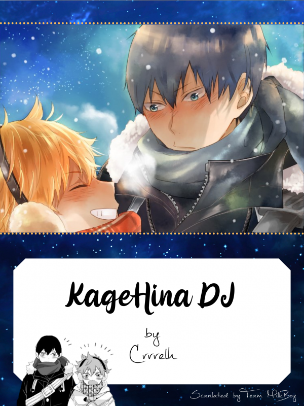 KageHina DJ