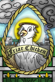 Friar Chicken