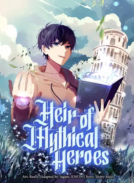 Heir of Mythical Heroes