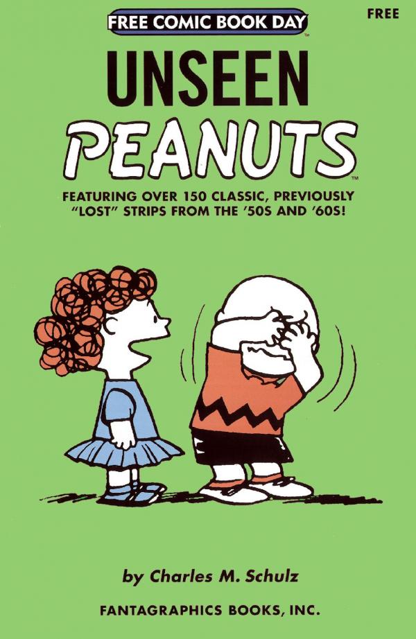 Unseen Peanuts